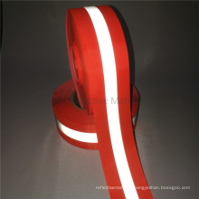 Hot Selling High Quality Cotton Aramid Flame Retardant Reflective Tape